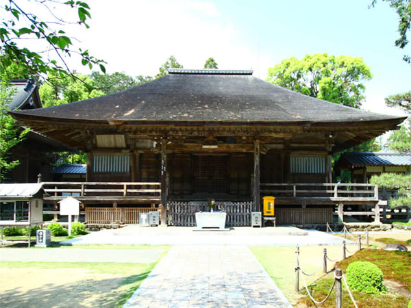 No.29 Kokubunji Temple