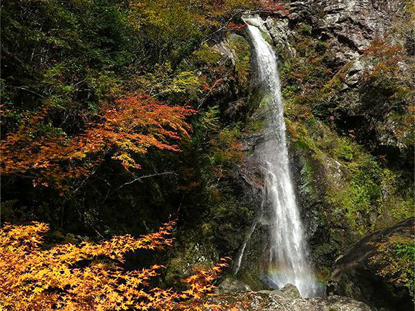 Ooarai Waterfall